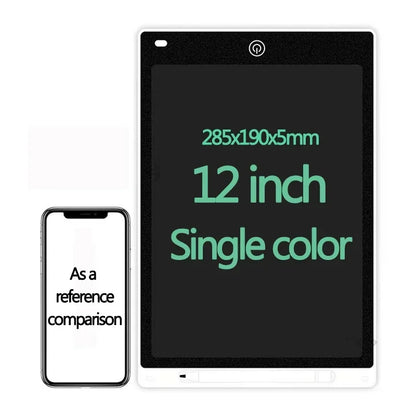 10/12-Inch LCD Writing Tablet Drawing Board