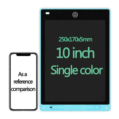 10/12-Inch LCD Writing Tablet Drawing Board