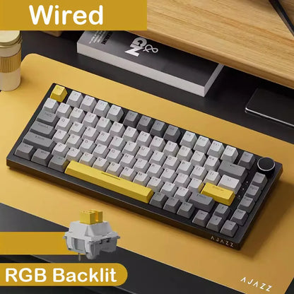 RGB Mechanical Gaming Keyboard