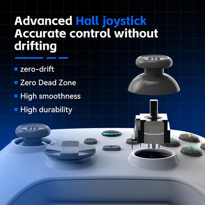 G6 Wireless Hall Trigger Game Controller