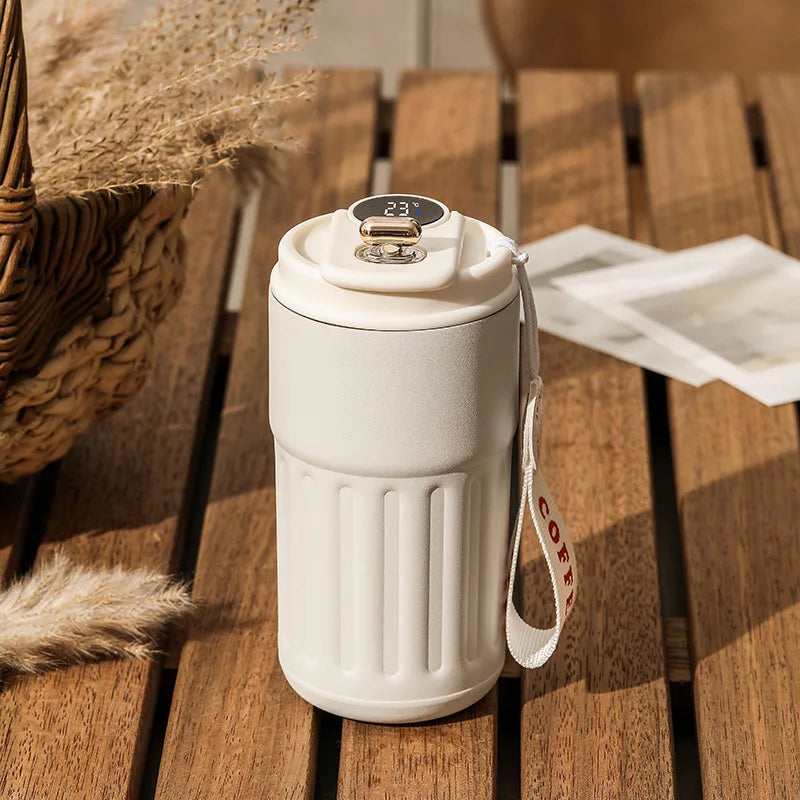 450ML Stainless Steel Thermal Bottle