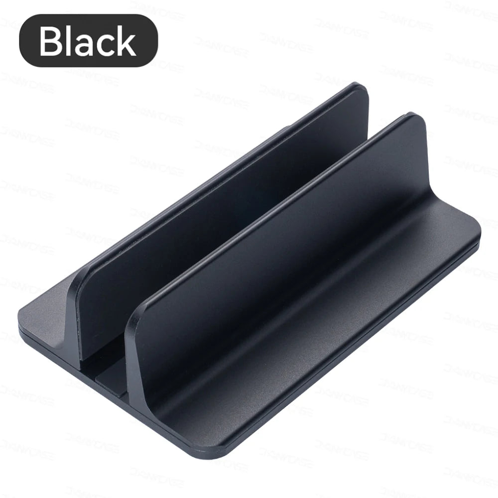 Adjustable Aluminum Vertical Laptop Stand