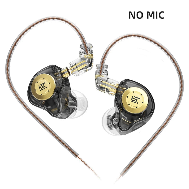 Dual Magnetic Dynamic IEM Earphones