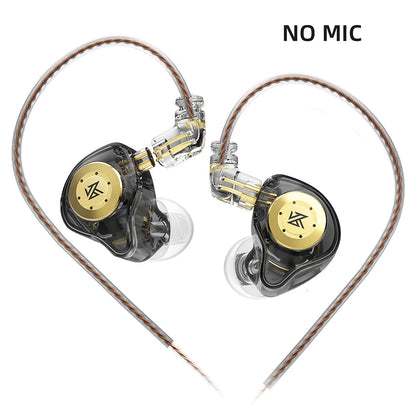 Dual Magnetic Dynamic IEM Earphones