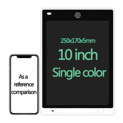 10/12-Inch LCD Writing Tablet Drawing Board