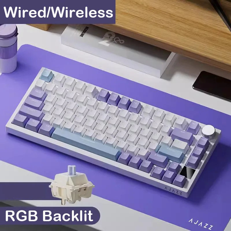 RGB Mechanical Gaming Keyboard