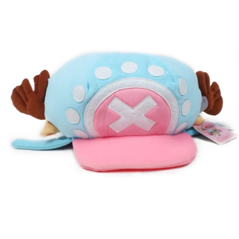 Anime plush cosplay hat