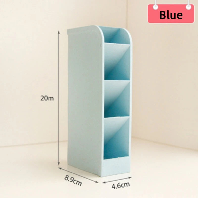 Multi-Layer Desktop Pen Holder