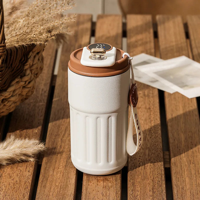 450ML Stainless Steel Thermal Bottle