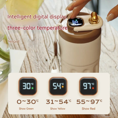 450ML Stainless Steel Thermal Bottle