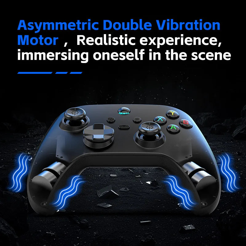 G6 Wireless Hall Trigger Game Controller