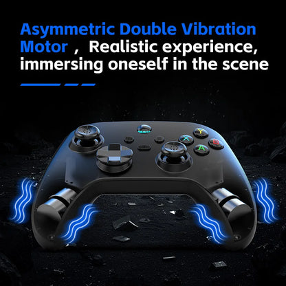 G6 Wireless Hall Trigger Game Controller
