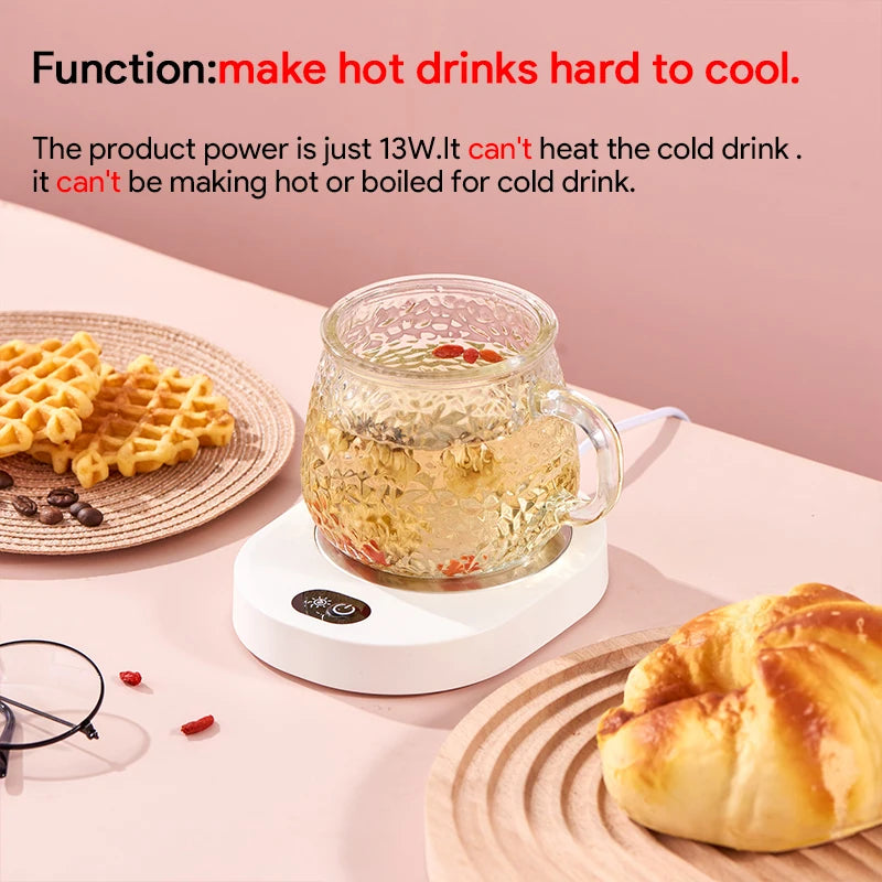 USB Thermostatic Cup Warmer