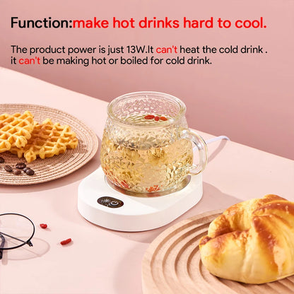 USB Thermostatic Cup Warmer