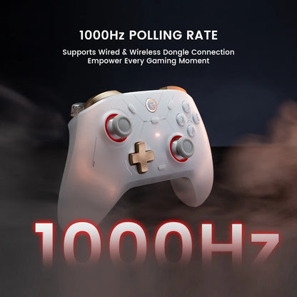 Cyclone 2 Wireless Hall Effect Controller