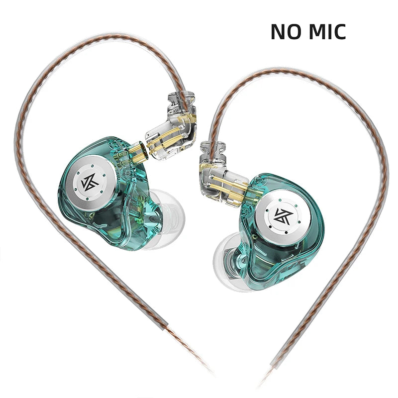 Dual Magnetic Dynamic IEM Earphones
