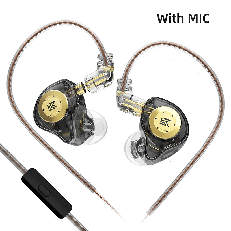 Dual Magnetic Dynamic IEM Earphones