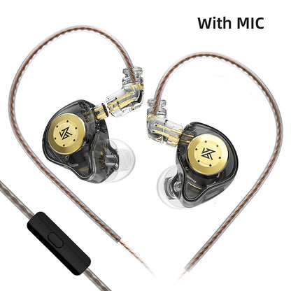 Dual Magnetic Dynamic IEM Earphones
