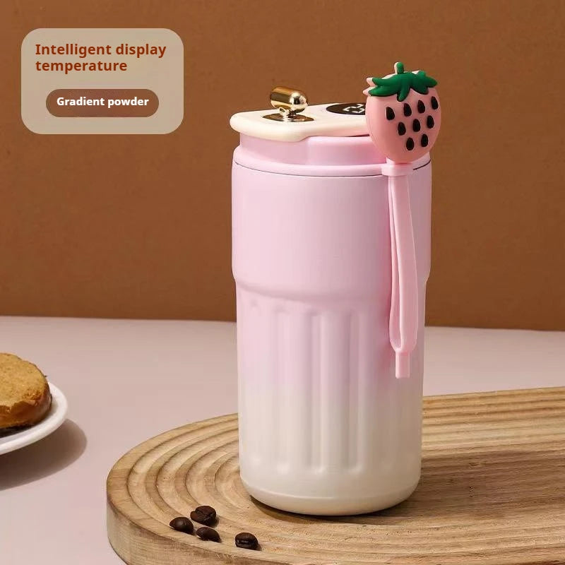 450ML Stainless Steel Thermal Bottle