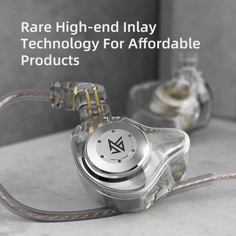 Dual Magnetic Dynamic IEM Earphones