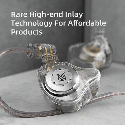 Dual Magnetic Dynamic IEM Earphones
