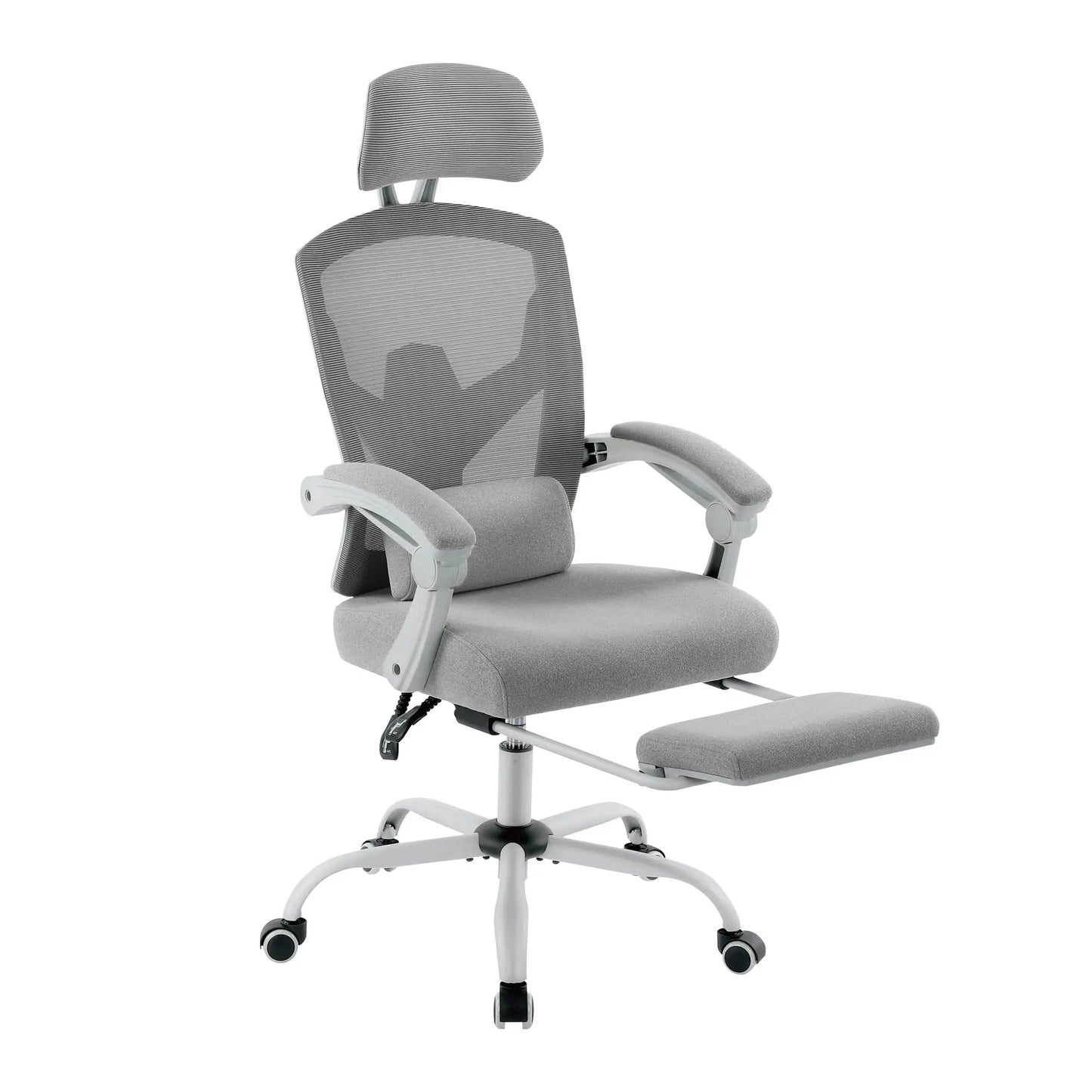 Ergonomic gaming and office chair