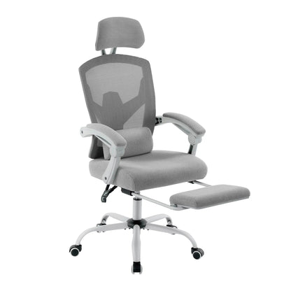 Ergonomic gaming and office chair