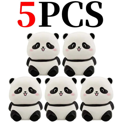 Cute Panda LED Night Light