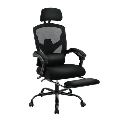 Ergonomic gaming and office chair