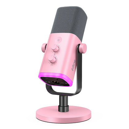 USB XLR Dynamic Gaming Microphone