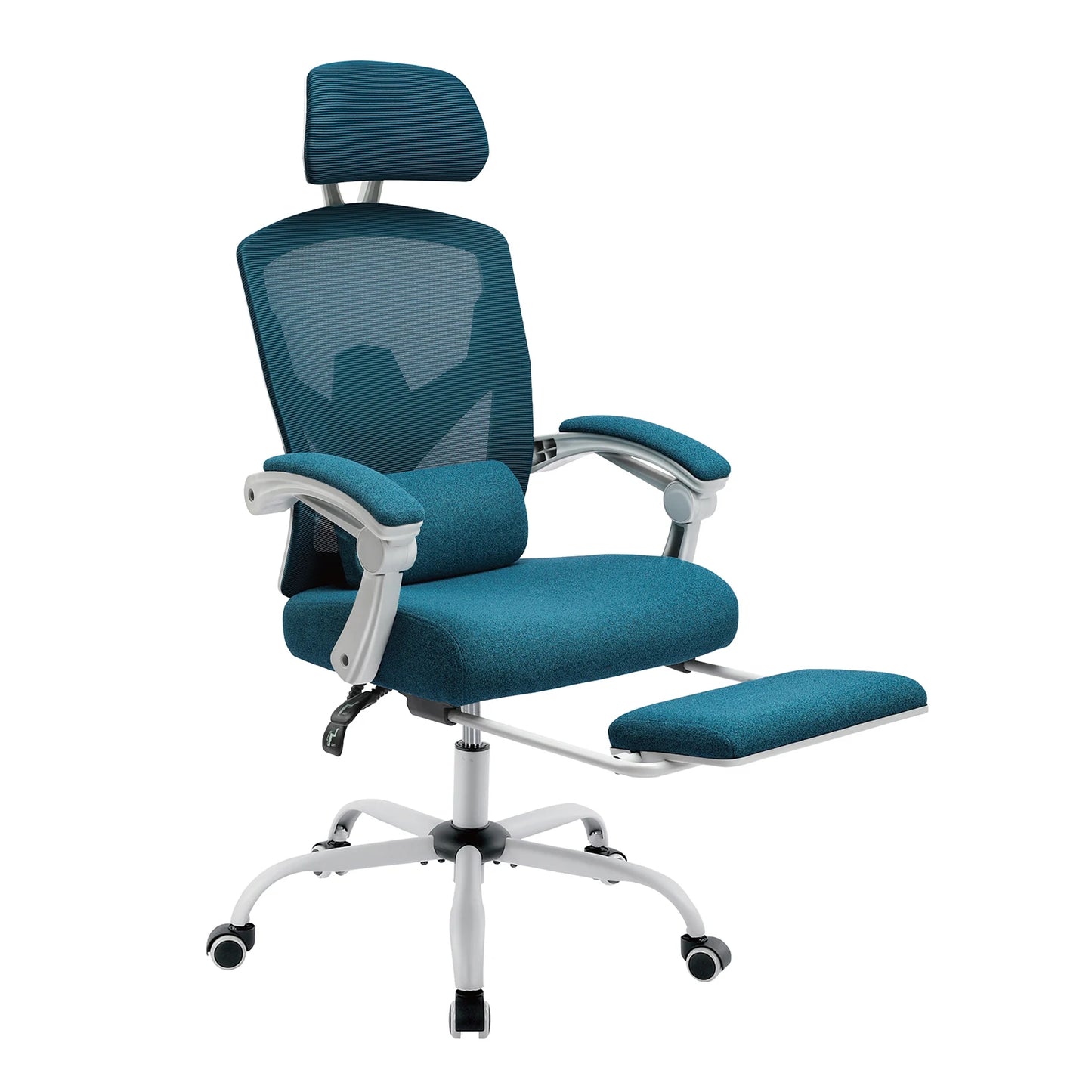 Ergonomic gaming and office chair