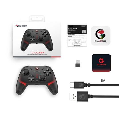 Cyclone 2 Wireless Hall Effect Controller