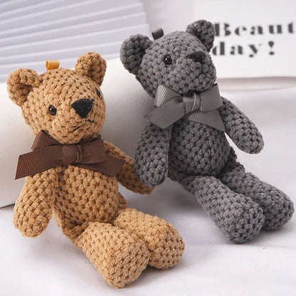 Mini plush toy and bag pendant