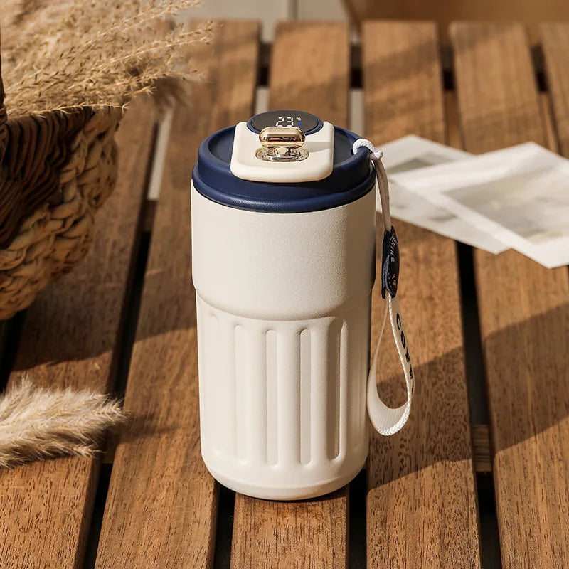 450ML Stainless Steel Thermal Bottle