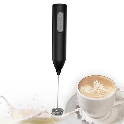 USB Rechargeable Mini Milk Frother
