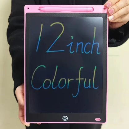 10/12-Inch LCD Writing Tablet Drawing Board