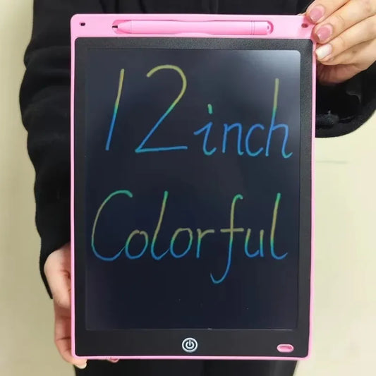 10/12-Inch LCD Writing Tablet Drawing Board