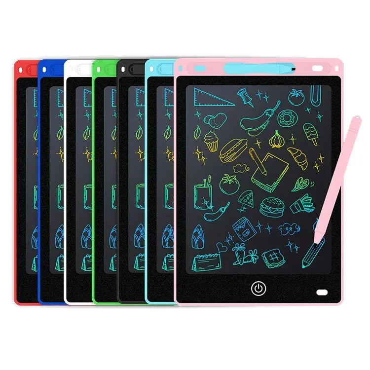 10/12-Inch LCD Writing Tablet Drawing Board