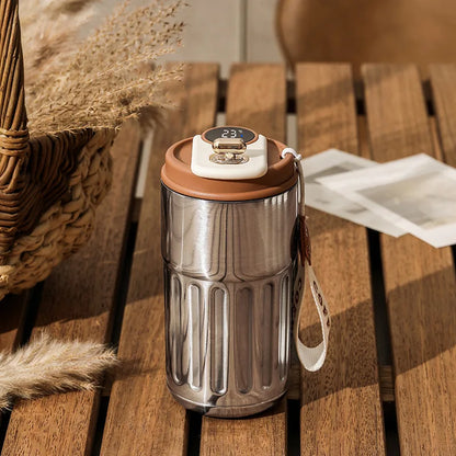 450ML Stainless Steel Thermal Bottle