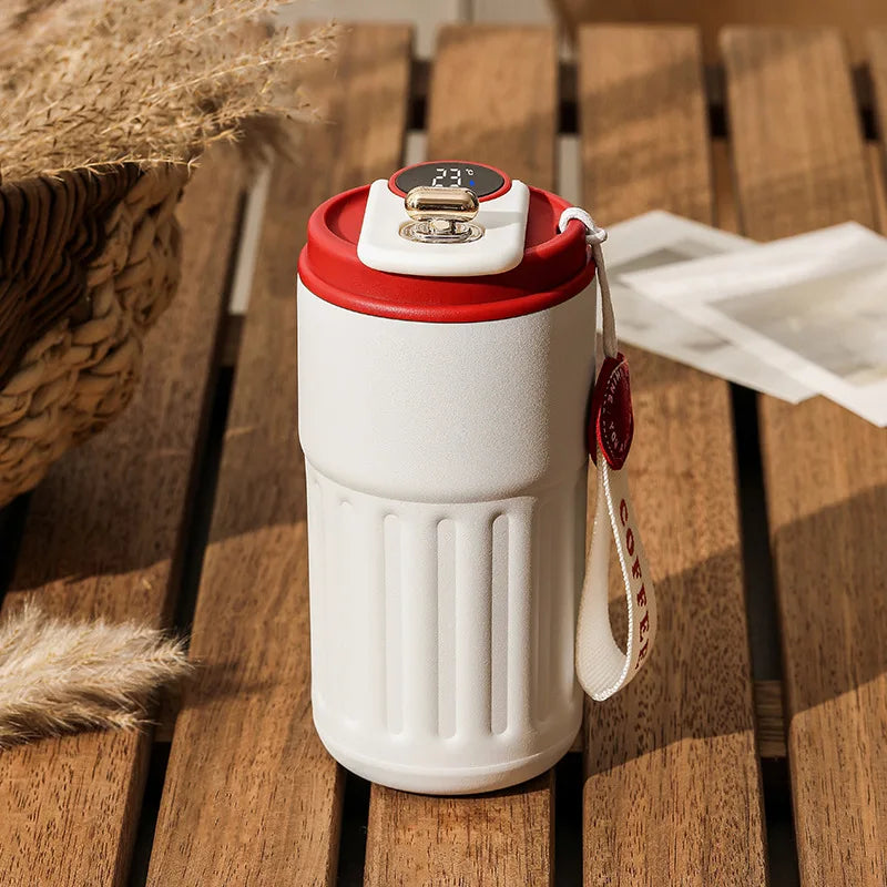 450ML Stainless Steel Thermal Bottle