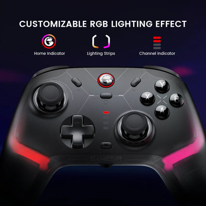 Cyclone 2 Wireless Hall Effect Controller