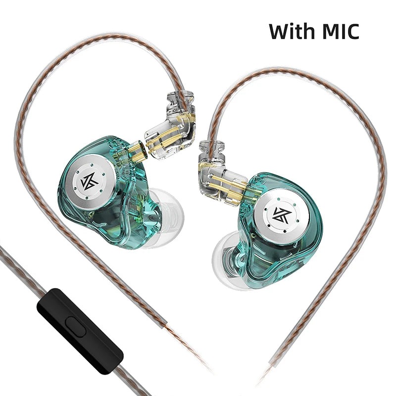 Dual Magnetic Dynamic IEM Earphones