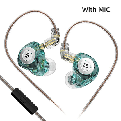 Dual Magnetic Dynamic IEM Earphones