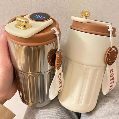 450ML Stainless Steel Thermal Bottle