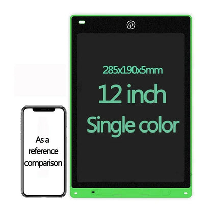 10/12-Inch LCD Writing Tablet Drawing Board