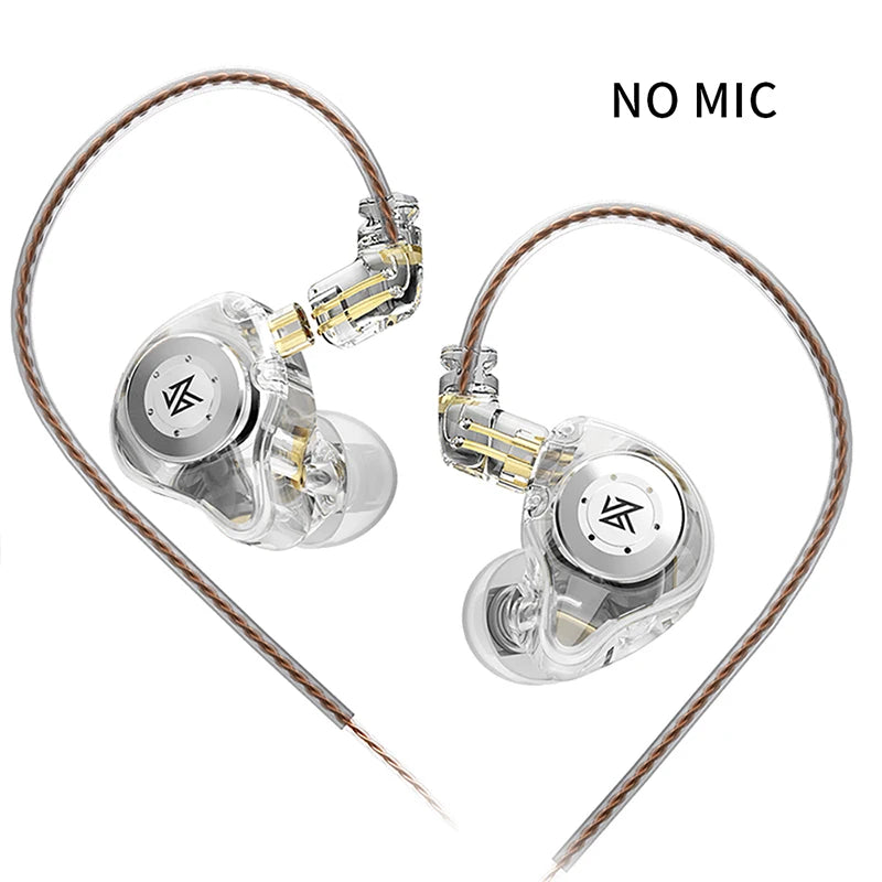 Dual Magnetic Dynamic IEM Earphones
