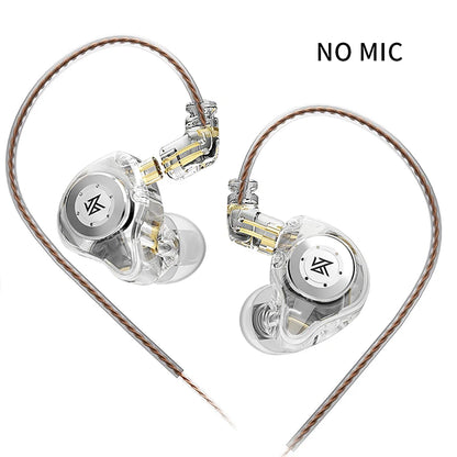 Dual Magnetic Dynamic IEM Earphones