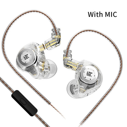 Dual Magnetic Dynamic IEM Earphones