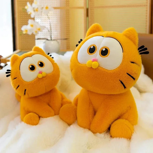25CM Garfield Stuffed Plush Doll