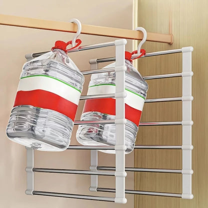 Multi-Layer Stainless Steel Pants Hanger